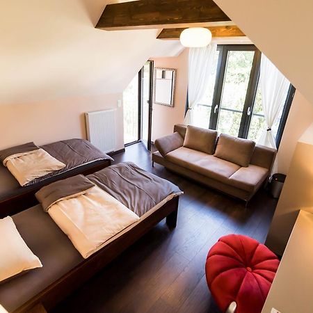 Bnb Comfort Guesthouse Olten - Lostorf 외부 사진