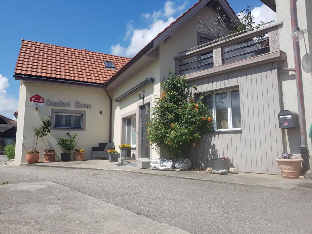 Bnb Comfort Guesthouse Olten - Lostorf 외부 사진