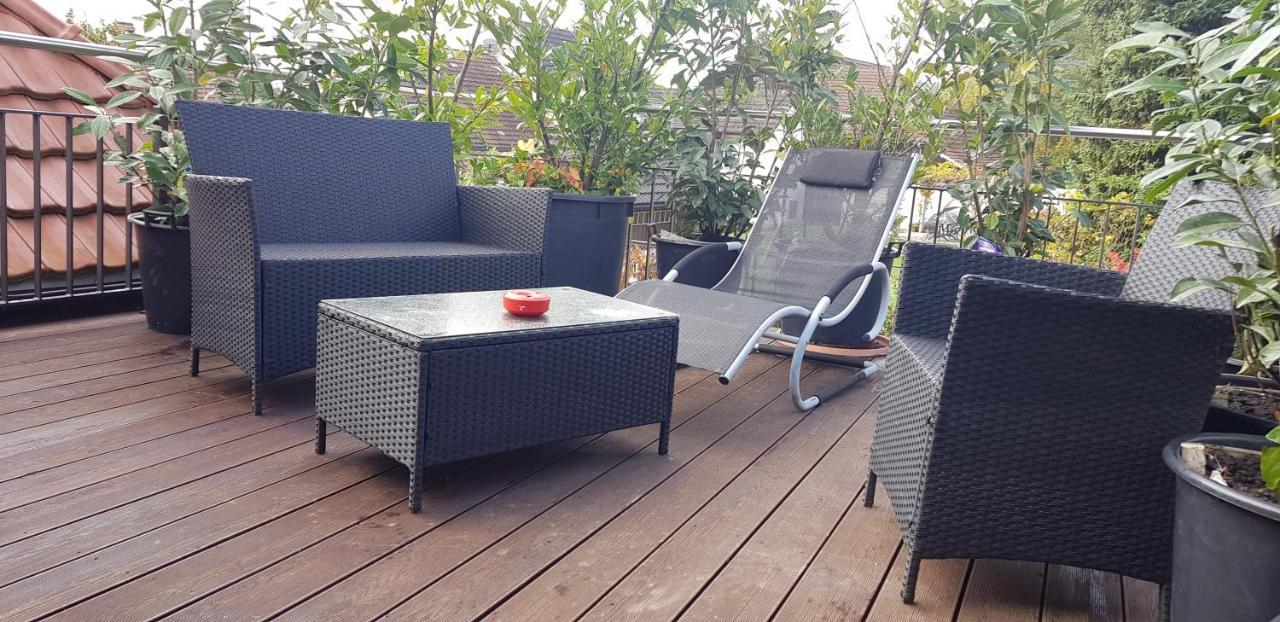 Bnb Comfort Guesthouse Olten - Lostorf 외부 사진
