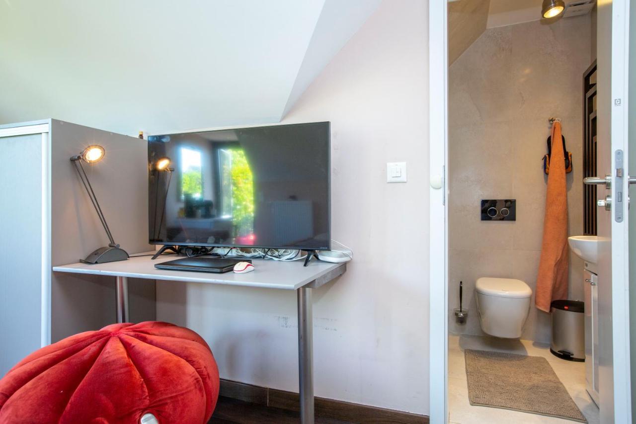 Bnb Comfort Guesthouse Olten - Lostorf 외부 사진