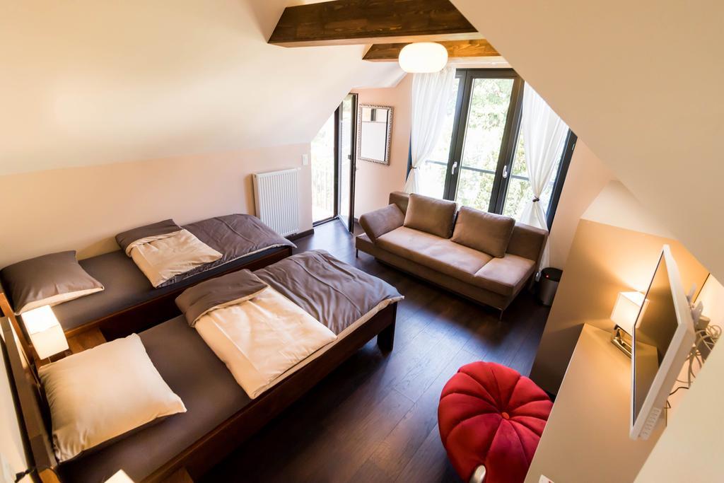 Bnb Comfort Guesthouse Olten - Lostorf 외부 사진